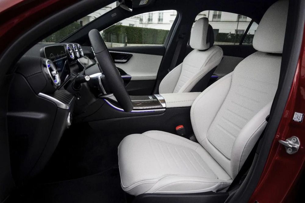 MERCEDES-BENZ C-Class 2023 — imagine 19