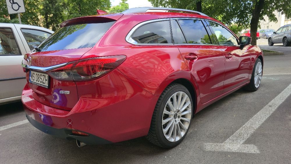 Jante R19 inch 5x114.3 potrivite Mazda Kia si cele japoneze