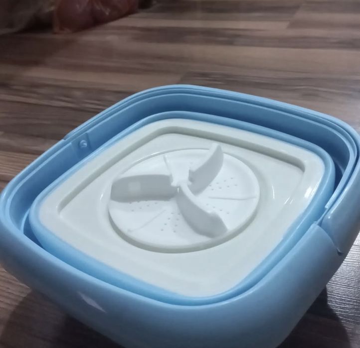 Мини стиральная машинка