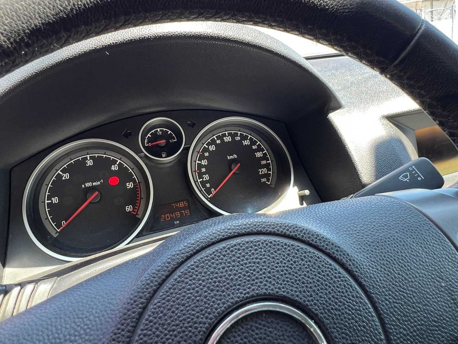 OPEL Astra 2006 — imagine 3