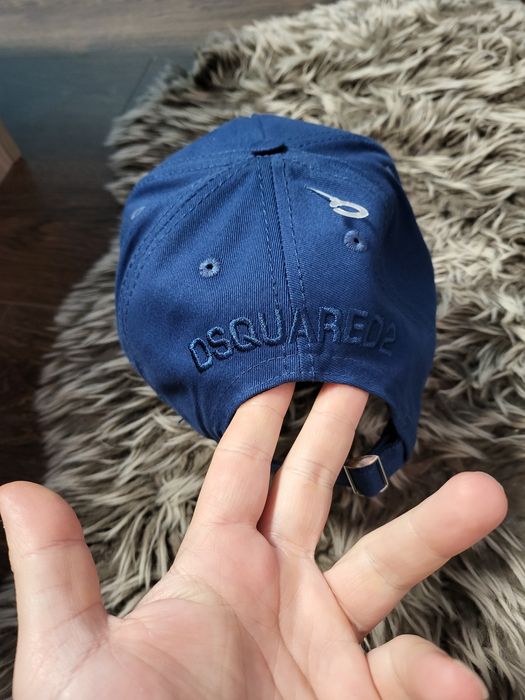 Sapca Dsquared2 Blue Premium