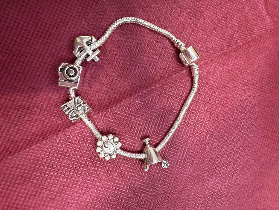 Гердани,гривни и обеци ръчна изработка по избор