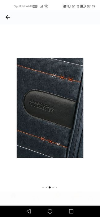 Troler cabina American Tourister_Nou