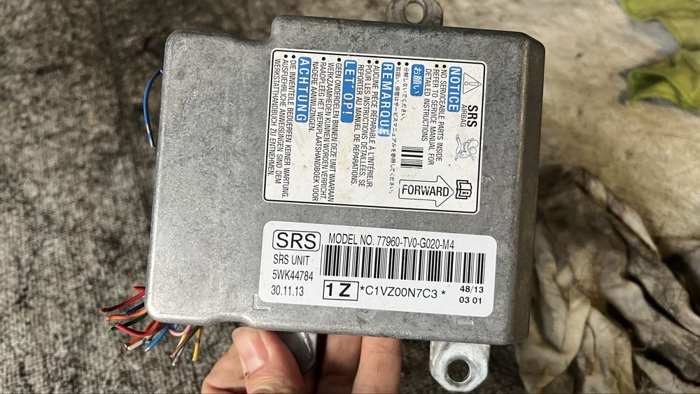 Honda Civic 2011- еърбег модул