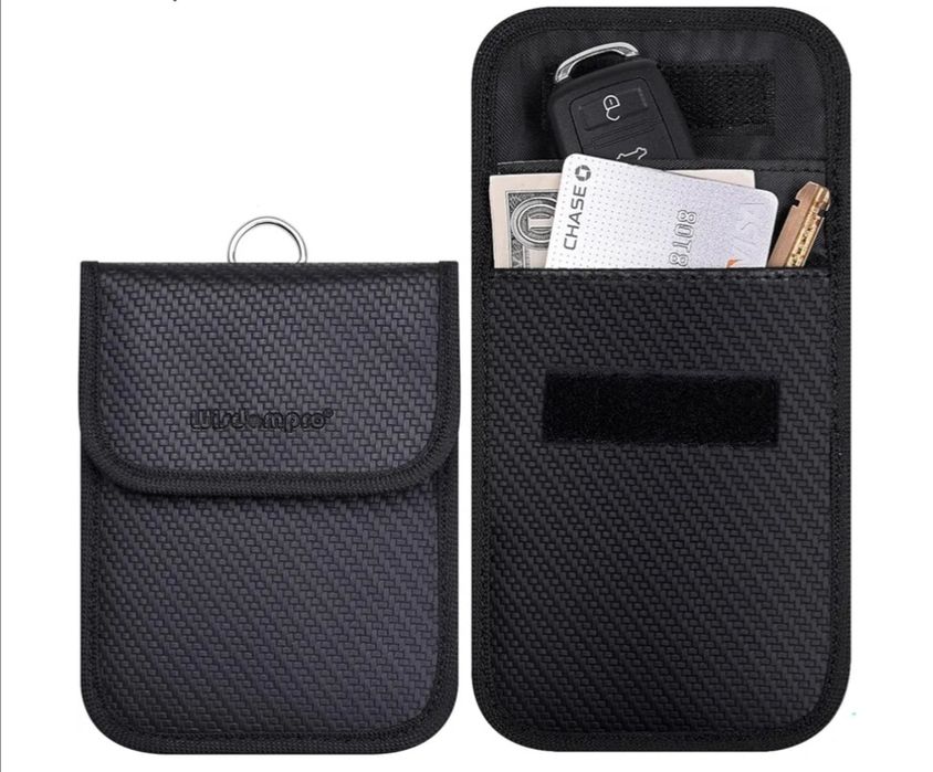 RFID калъф за ключ