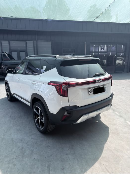 Kia seltos 2023 sotadi