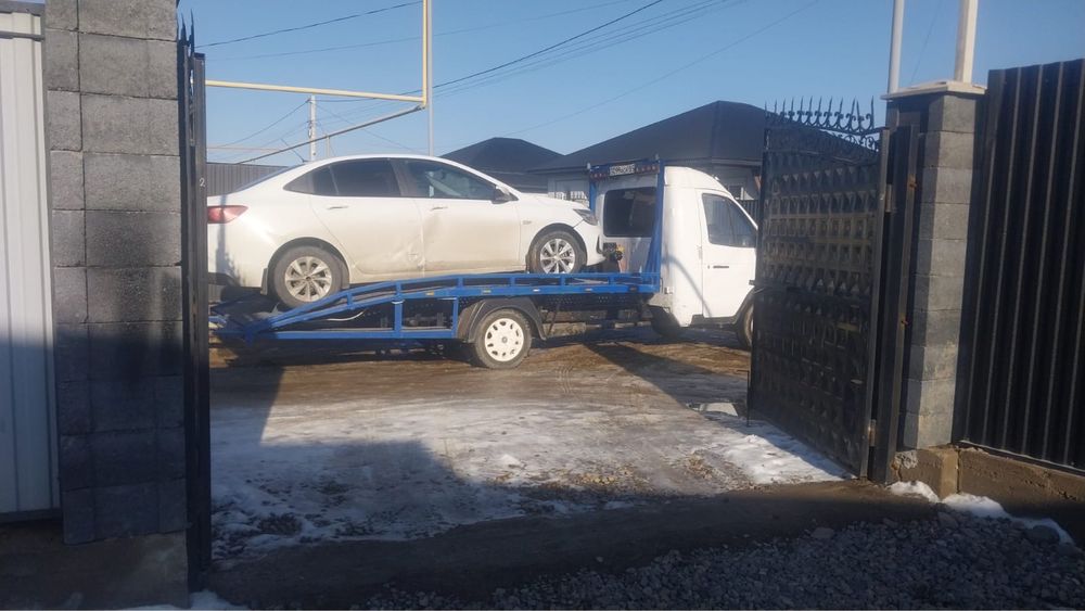 Эвакуатор 24/7 недорого.