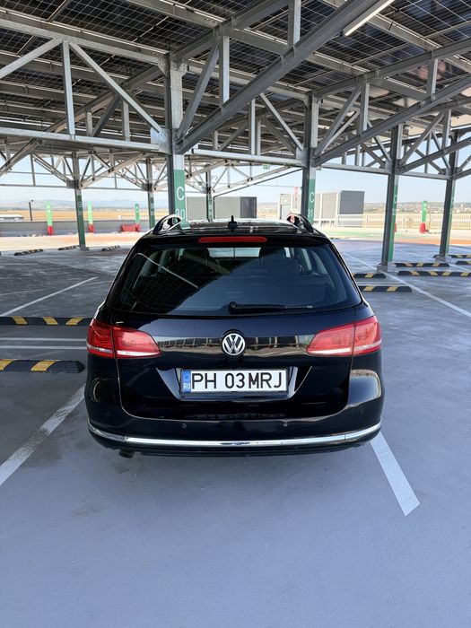 VOLKSWAGEN Passat 2012 — imagine 5