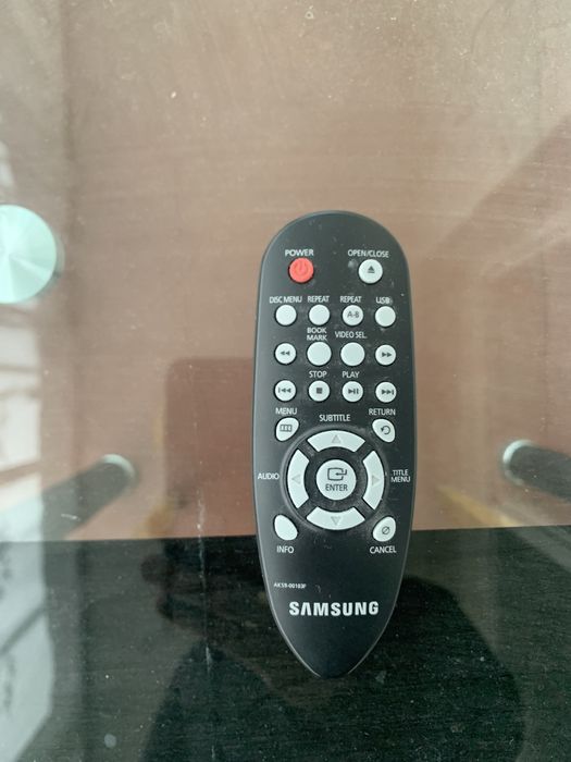 DVD player Samsung
