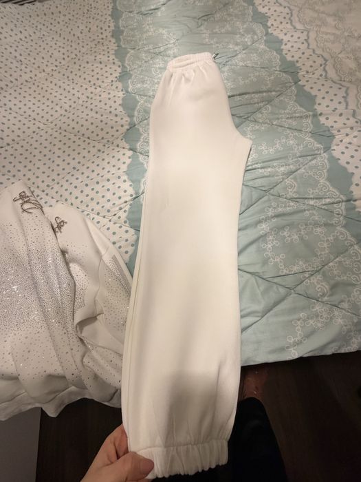 Djofra - ново Джофра бял сет