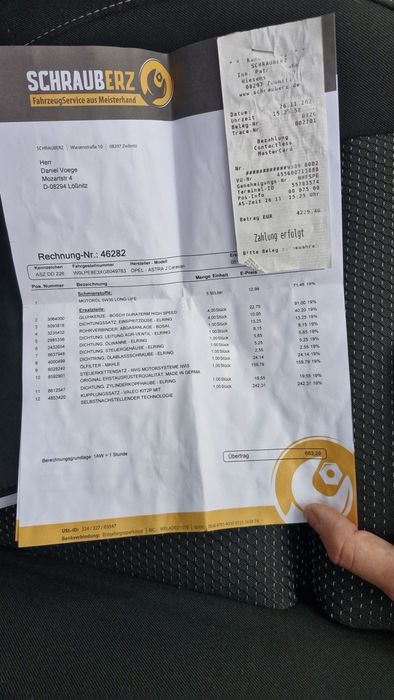 Opel astra J Impecabila