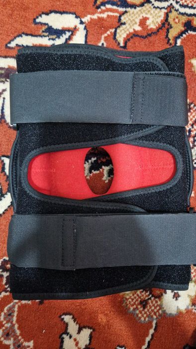 Наколенник  бандаж на колено ортопедический L - XL