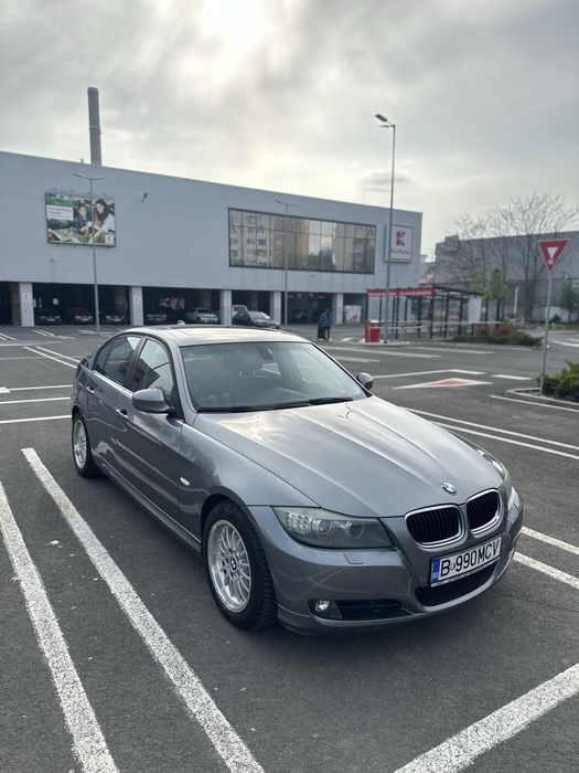 Bmw 320d 2010 automat