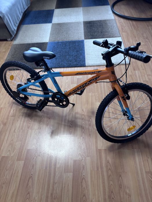 Bicicleta copii 6-11ani  pegas 20 inch.