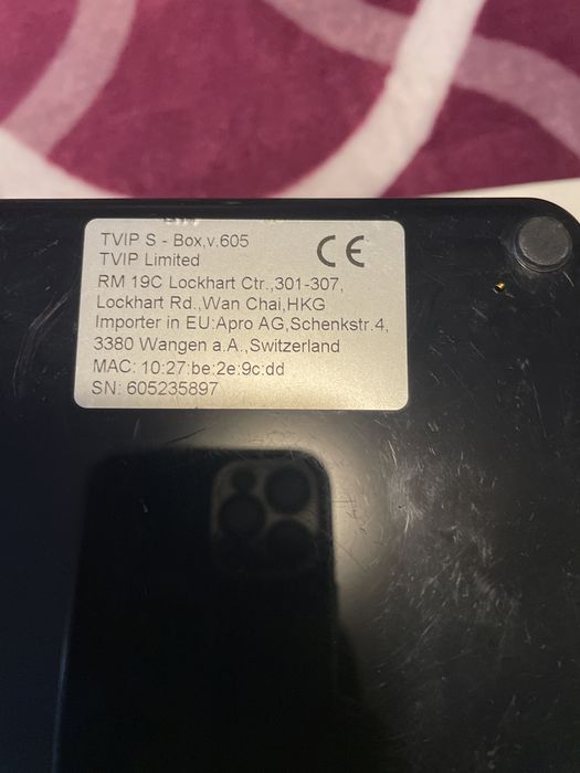 Tv box Android si Linux