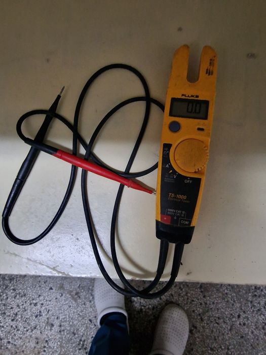 fluke (флюк) мултицет T5-1000