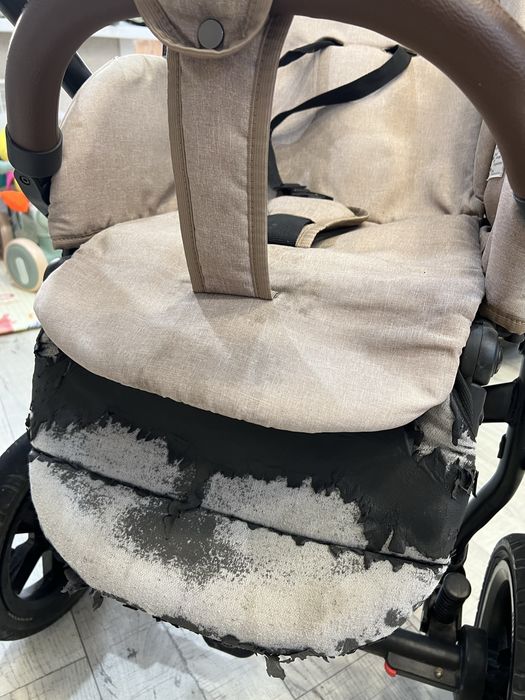 Продам коляску tutis nani