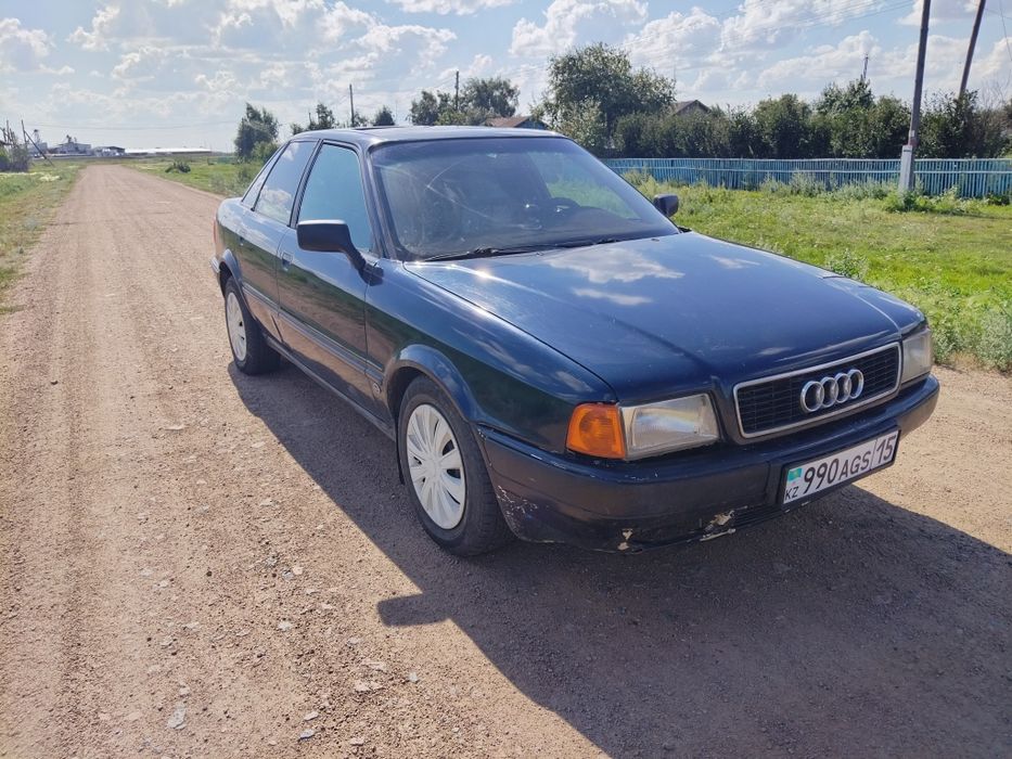 Продам ауди 80 б4 моно