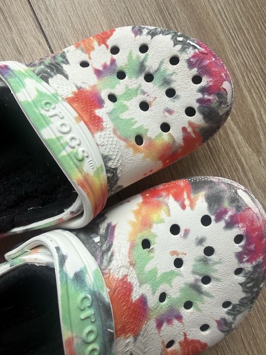 Papuci Crocs copii nr 11