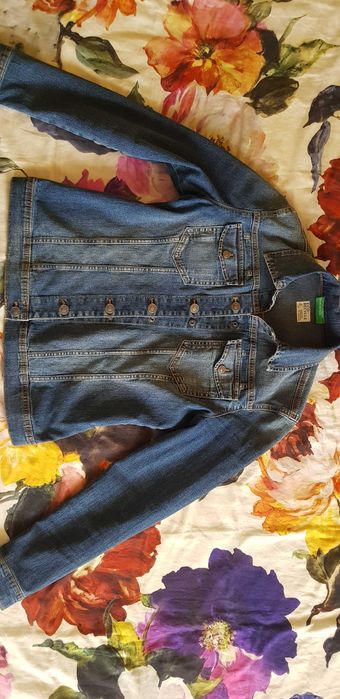 Детски якета Бенетон 3XL