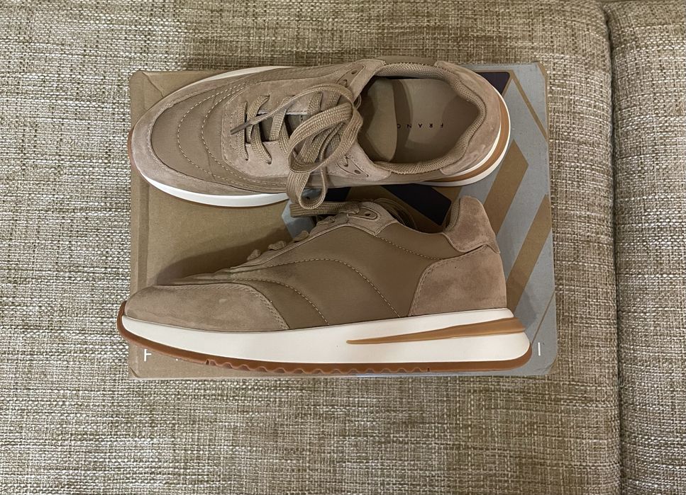 Новые кросовки 36’5/37