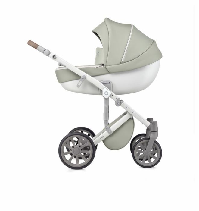 Продам коляску anex m type minty 0-3