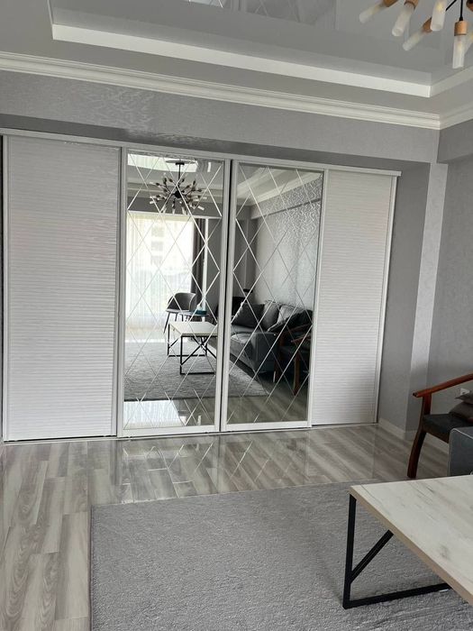 Квартира 2х комнат на Ц-7 Ор: Корейское посльство Срочно Продажа!