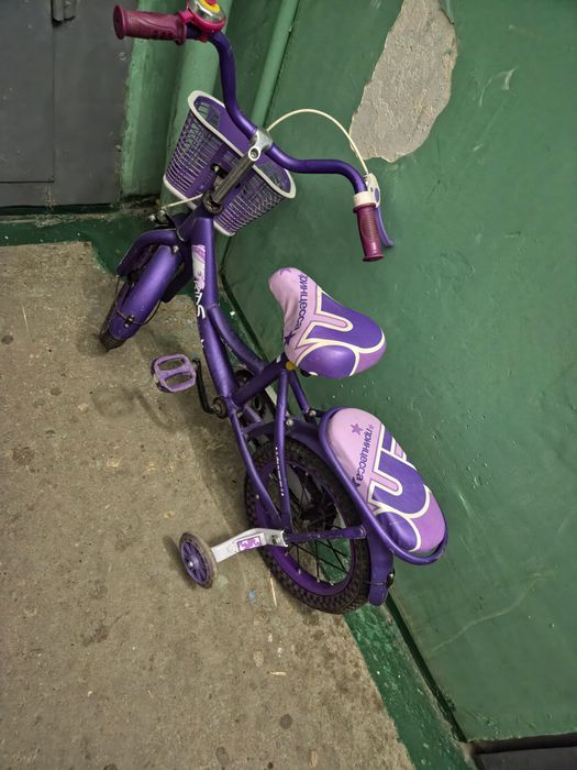 Продам детский велосипед