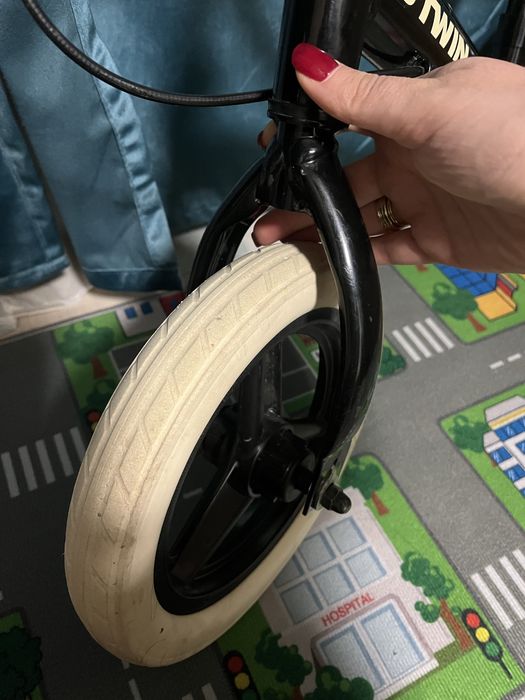 Btwin runride 500 баланс колело