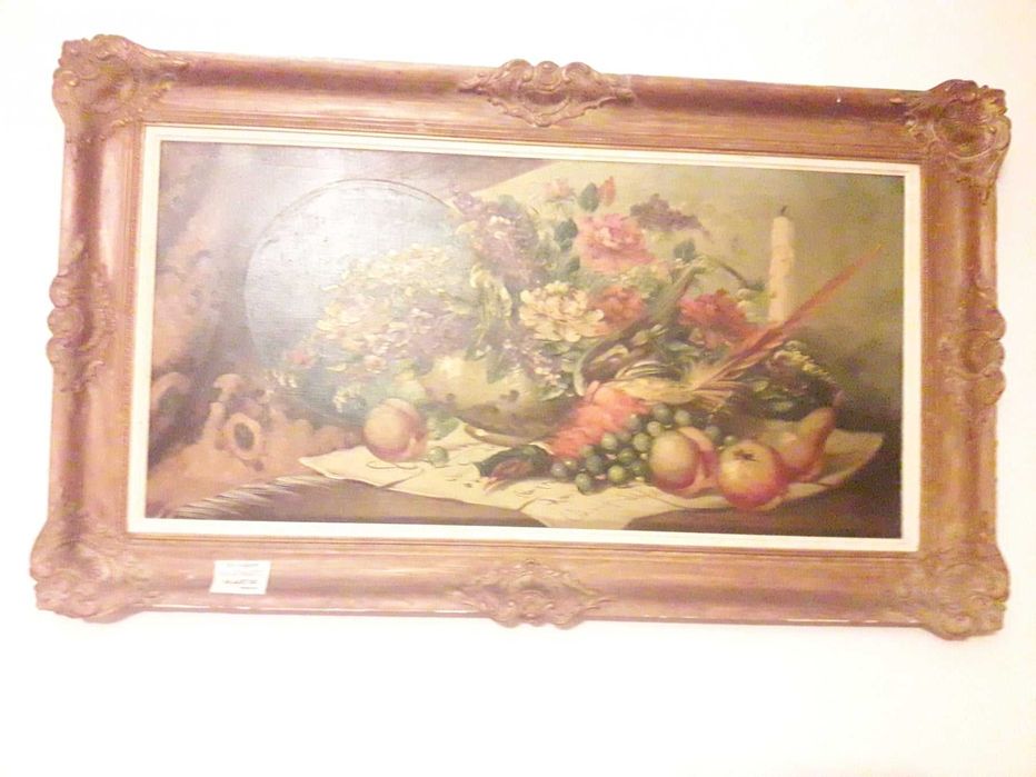 Tablou mare pictura pe panza