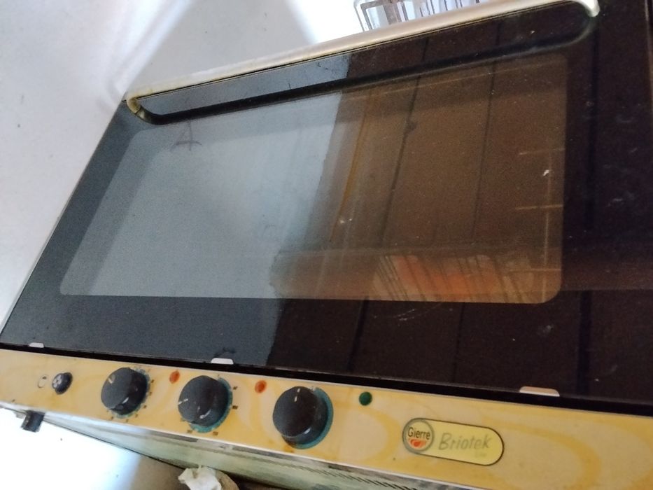 Cuptor patiserie Briotec