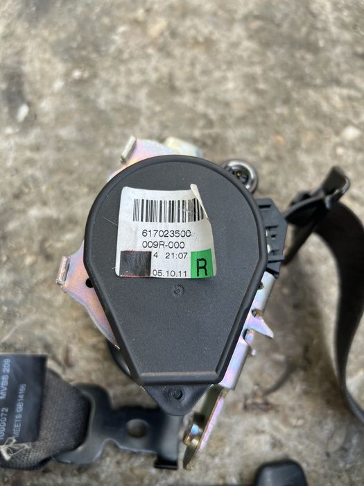Centura Siguranta Fata | Stanga / Dreapta | Opel Astra J 2009-2018 | Piese Centuri Pretensioner Capsa Pirotehnica Pretensionare Senzor Catarama