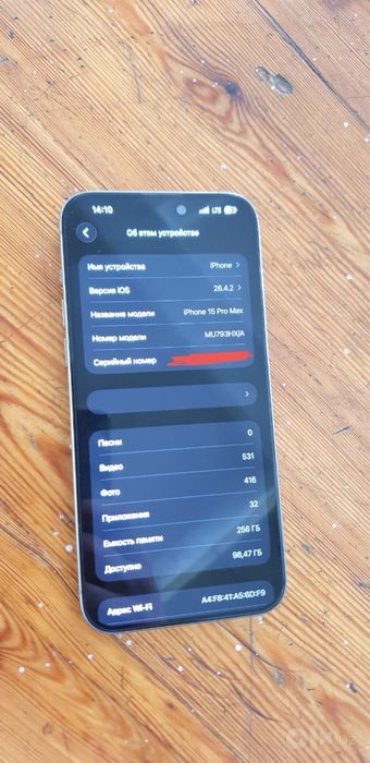 Iphone 15 pro max