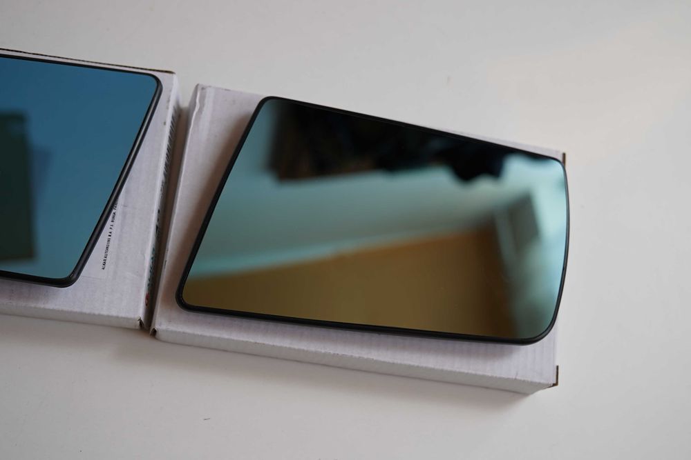 Стъкло огледало Мерцедес 202 210 стъкла подгрев Нови 140 Mercedes w202