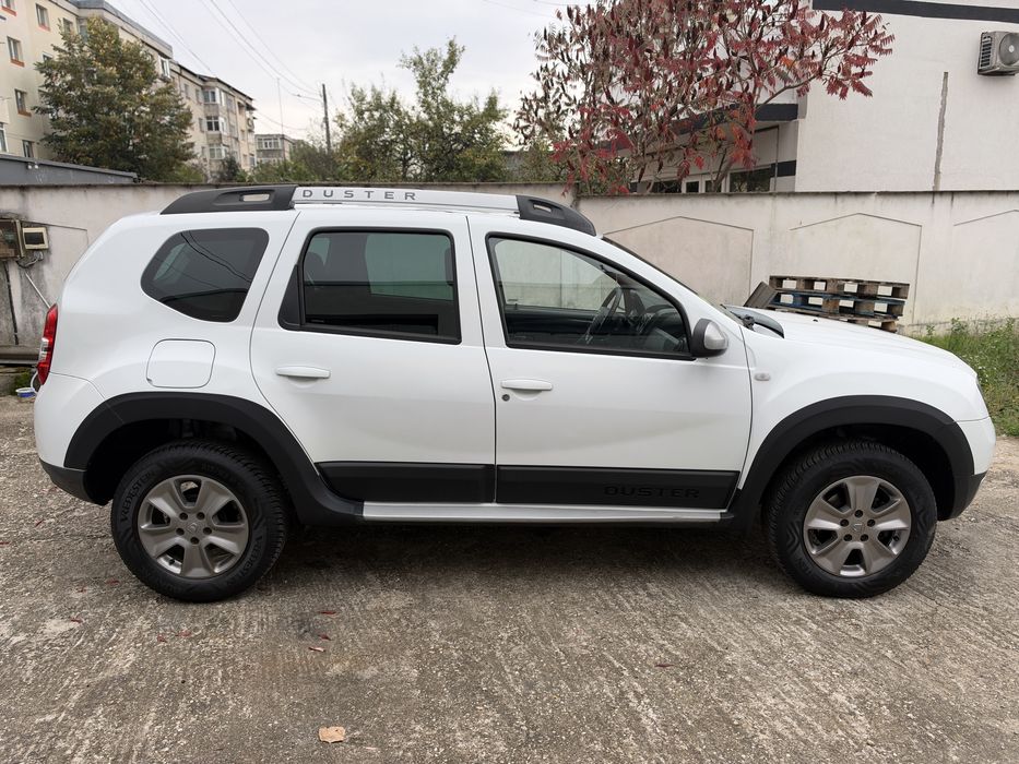 Dacia Duster 1.5 dci 4x4