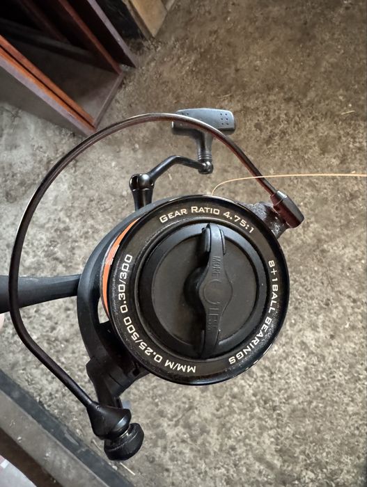 Vand 2 bete crap hakuyo mtx 16 black edition