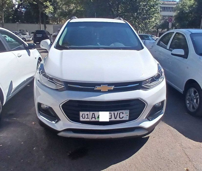 Продается Tracker в отличном состоянии