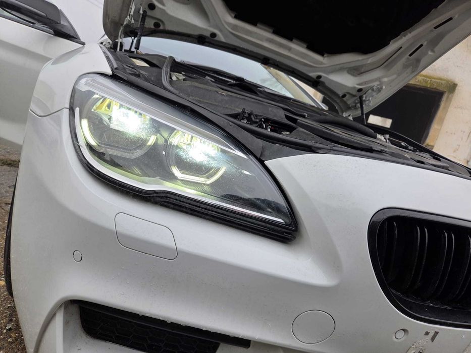 Far faruri stanga dreapta full led BMW seria 6 facelift F06 F12 F13