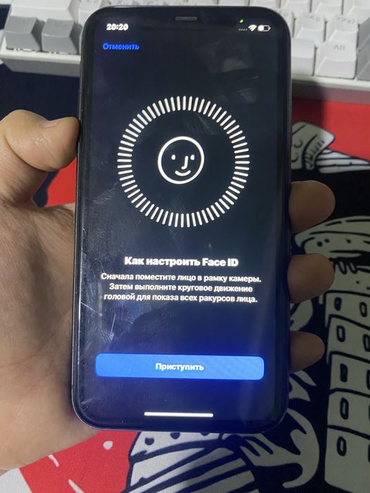 Iphone 11 64гб в хорошем состоянии