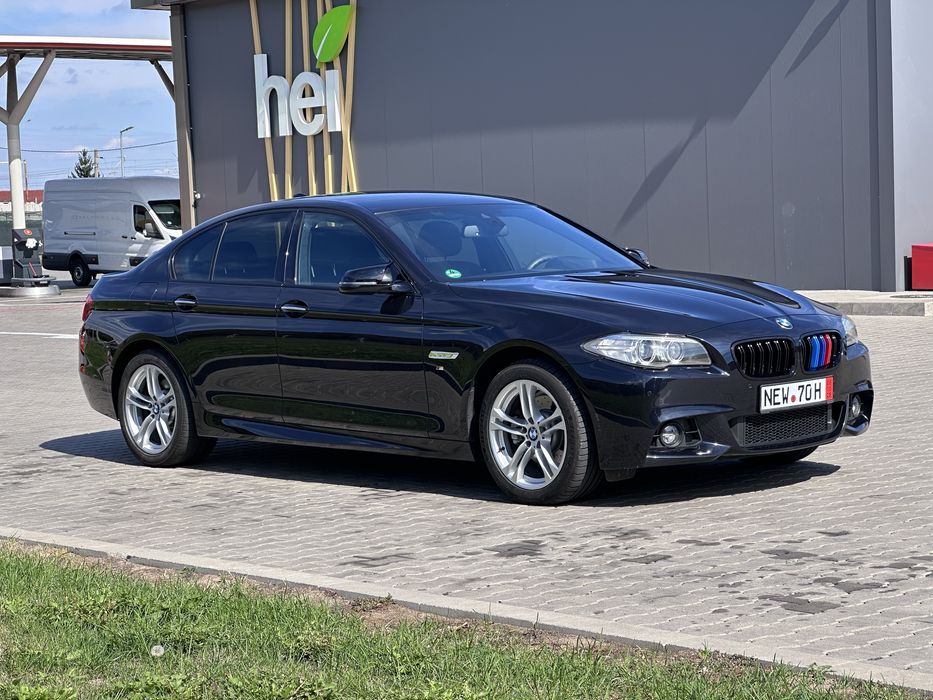 Bmw 520 D M paket XDRIVE EURO 6