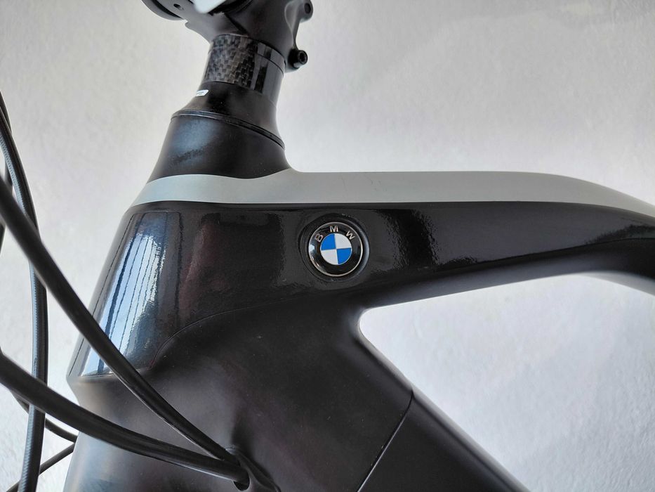 Електически Велосипед Колело Bmw bike Active Hybrid 1982km 504 WH 90nm