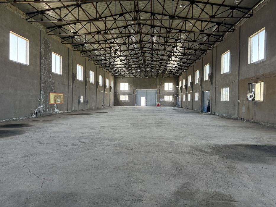 Сдается в аренду склады и холодильние помещение