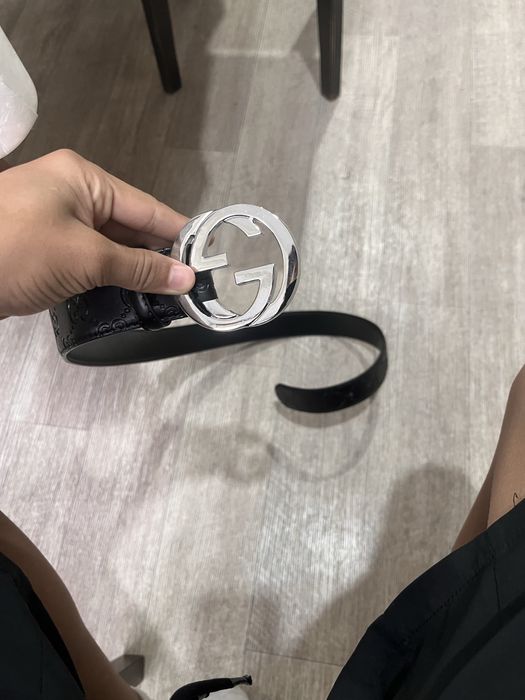 Ремень gucci 105см