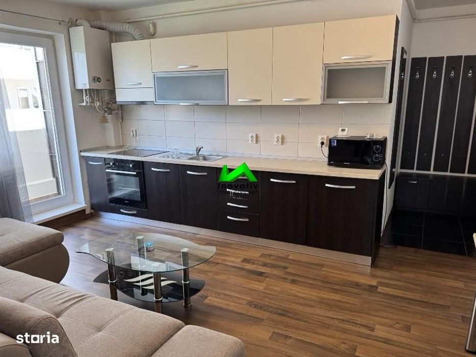 Apartament de inchiriat 2 camere Sibiu Doamna Stanca
