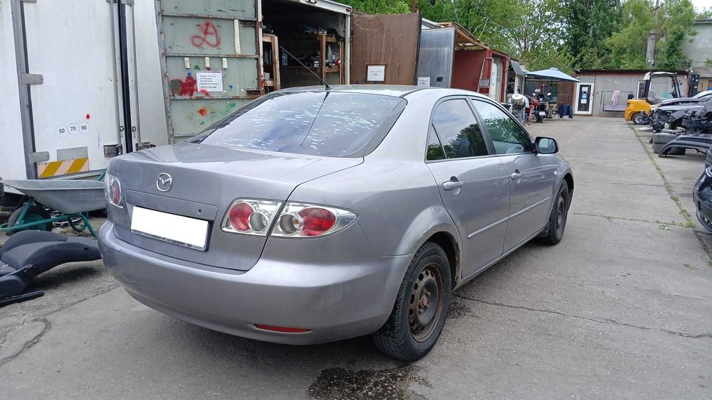 Dezmembrez MAZDA 6 2.0 Benzina Din 2004-LF
