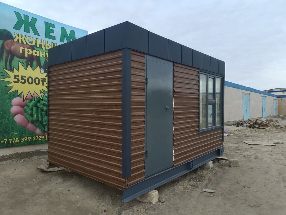 Продам Павильон Лерёк Киоск