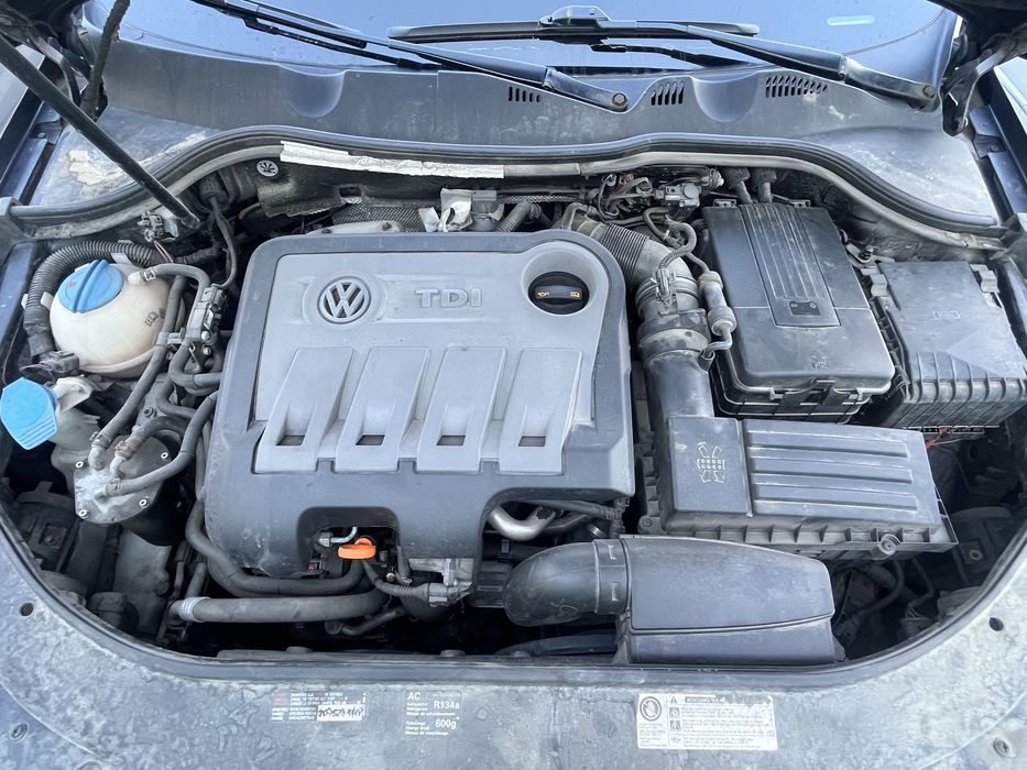 Vand Vw Passat 2.0 tdi