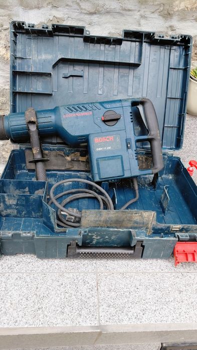 Bosch GBH 11 DE Перфоратор,Къртач SDS-MAX