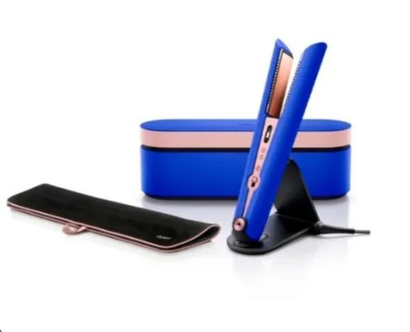 Утюжок Dyson Corrale blush blue
