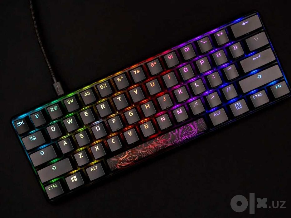 HyperX Alloy origins 60